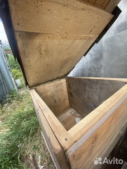 Будка для собаки