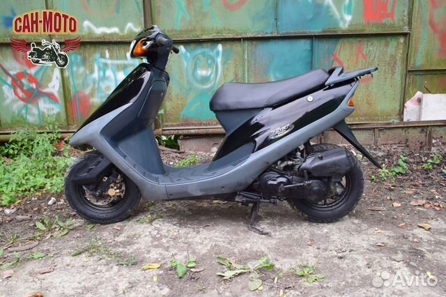 Спортивный скутер Honda Tact 31s без пробега по РФ купить в Москве ...