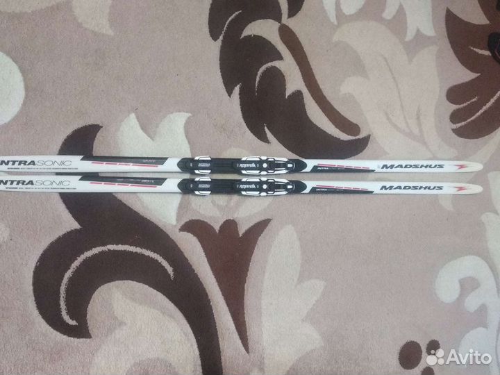 Лыжи беговые для конькового хода madshus