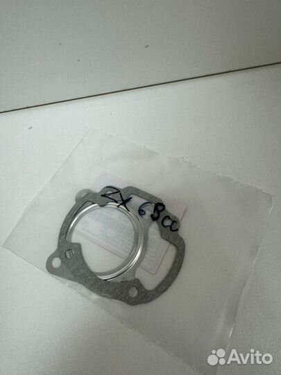 Прокладки цилиндра Honda dio 34/35 zx 65cc