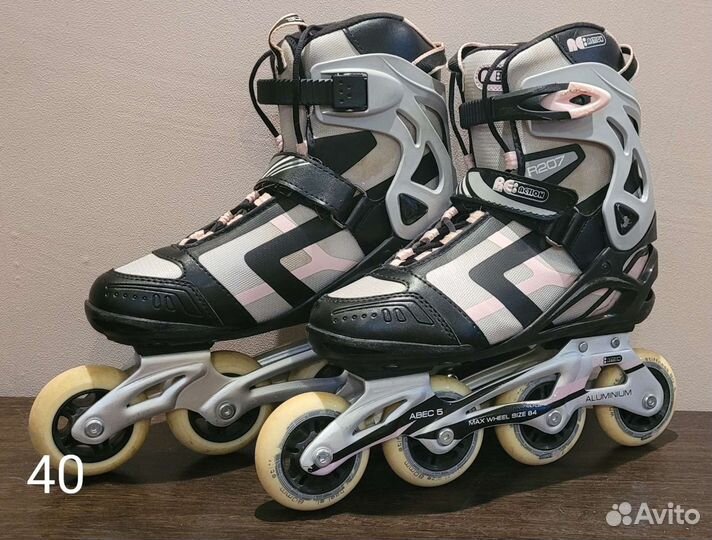 Ролики reaction R207