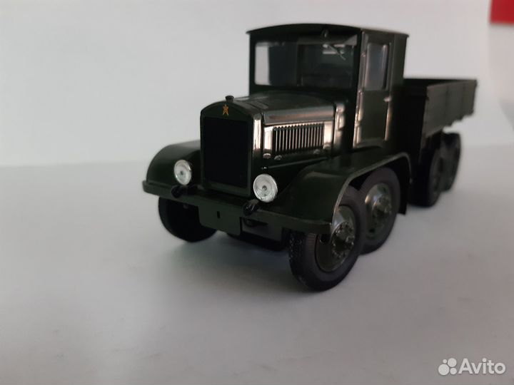 Яг-12 ultra models 1/43