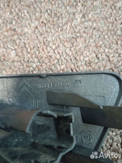 Крышка форсунки омывателя фар 7414YC Citroen C5 X7