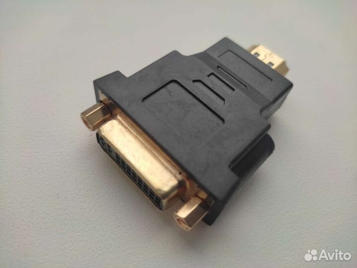 Переходники для видеокарт