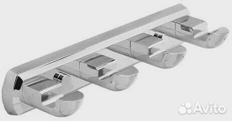 Крючок WasserKraft Kammel K-8374