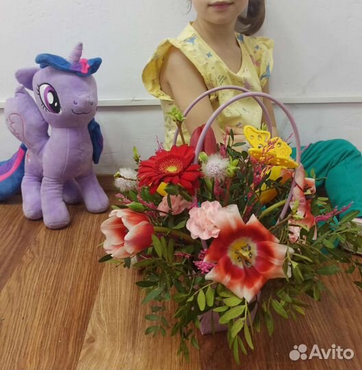 Услуги флориста