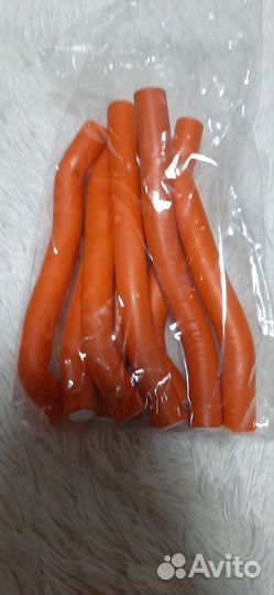 Бигуди бумеранги