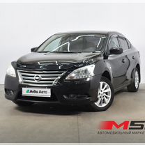 Nissan Sentra 1.6 MT, 2014, 152 709 км, с пробегом, цена 1 171 999 руб.