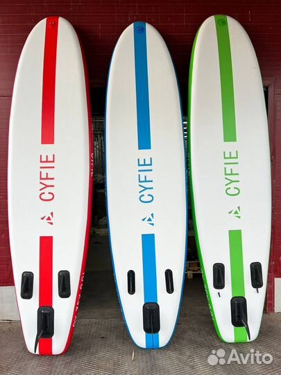 Сапборд / Sup-board GQ Rd/SW/CO-CO