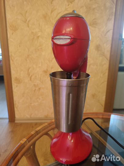 Миксер для молочных коктейлей бу