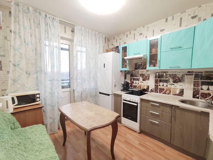 1-к. квартира, 46 м², 8/10 эт.