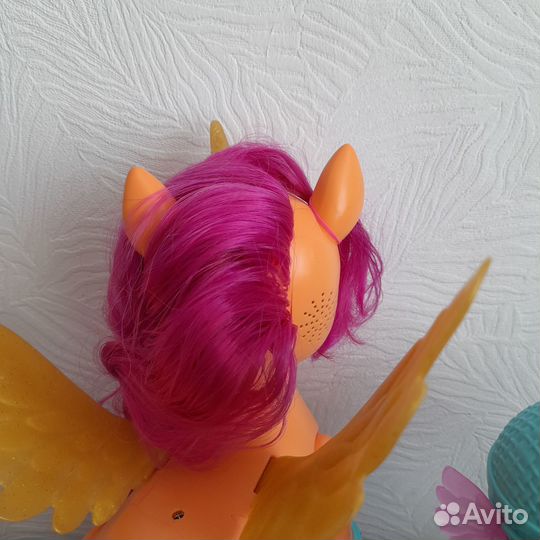 My Little Pony Поющая Санни