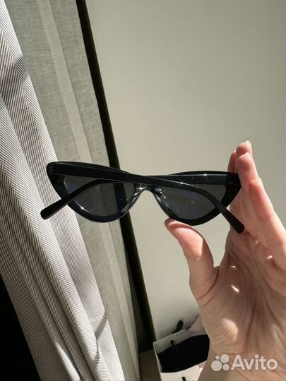 Солнечные очки Adam Selman x Le Specs