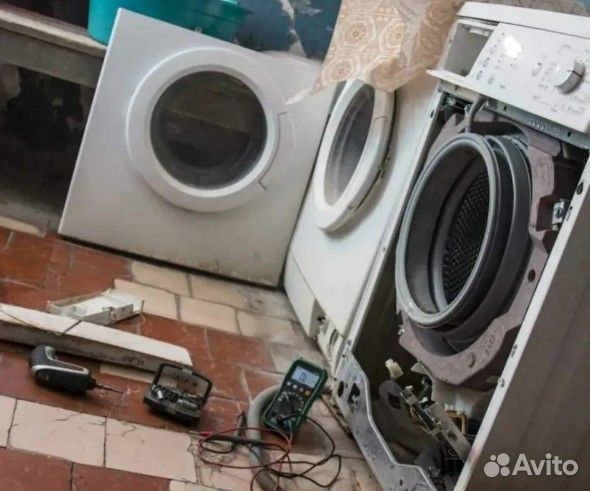 Ремонт стиральных машин Сегодня