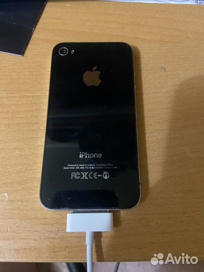 iPhone 4, 16 ГБ