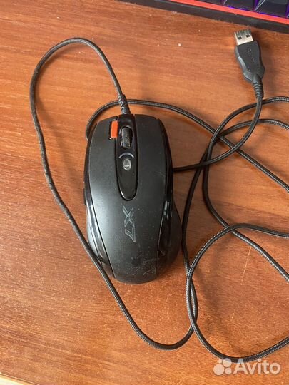 Мышь X7