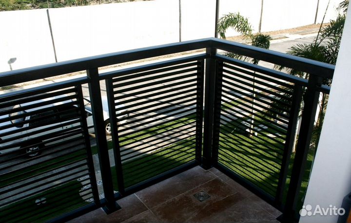 Ограждения Модель № 141