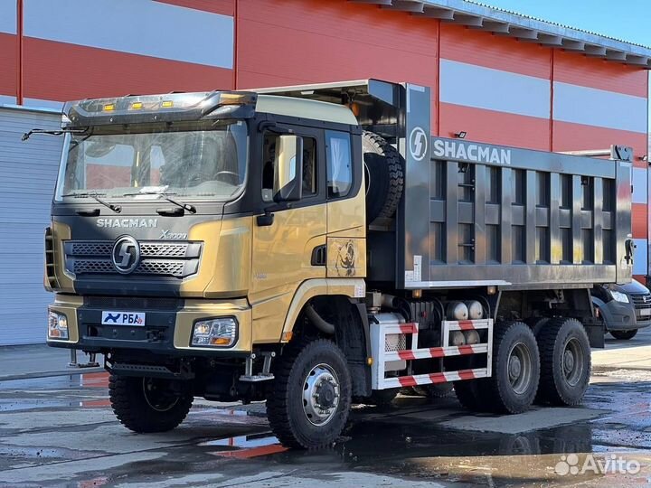 Shacman (Shaanxi) SX32586V385, 2022