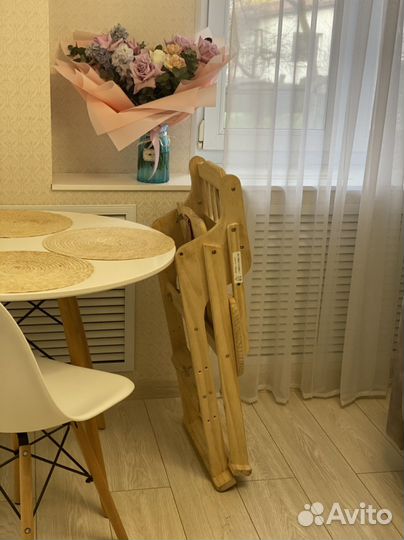 Стульчик для кормления.Прокат,аренда