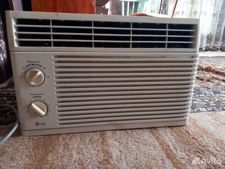 Кондиционер оконный