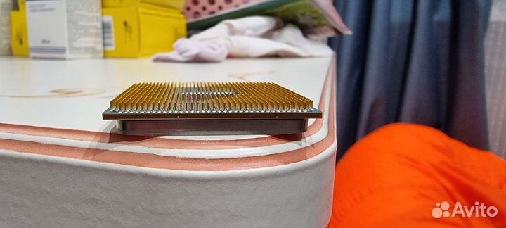 Процессор Ryzen 2600x