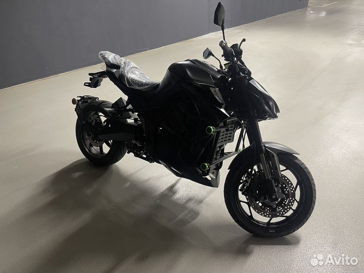 Новый kawasaki Z1000, SE-Z1000 2024, 8кВт