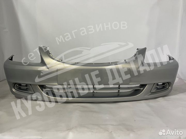 Бампер передний Хендай Акцент Тагаз в цвет