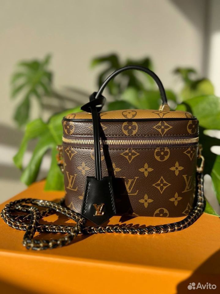 Сумка Louis Vuitton vanity PM венити