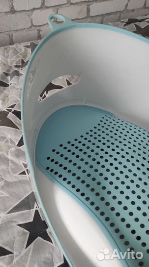 Горка для купания