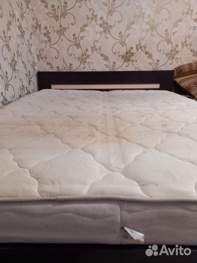 Матрас аскона 160200 б/у
