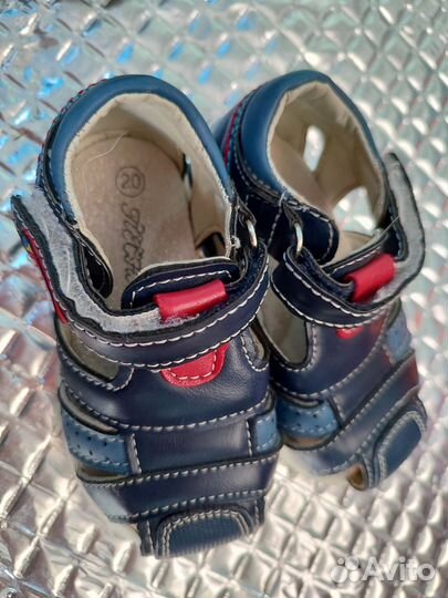 Детская обувь размер 20-21