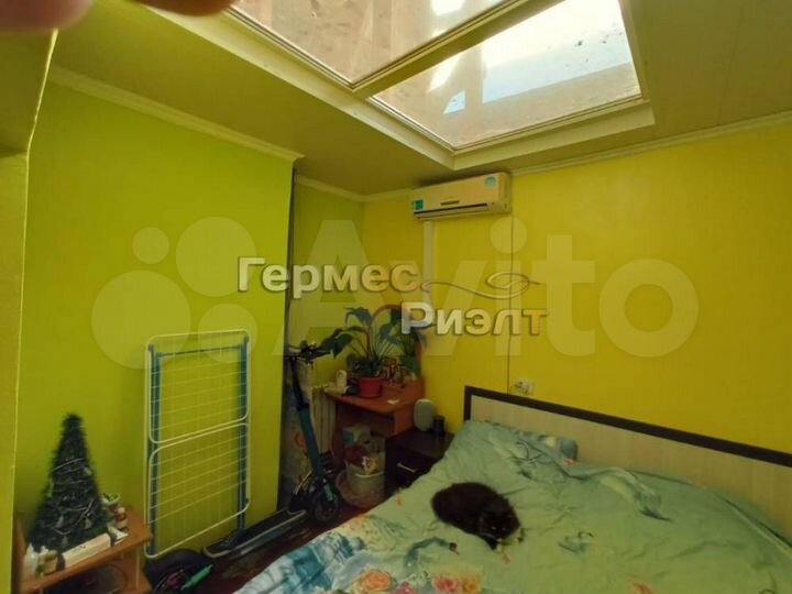 2-к. квартира, 37,9 м², 1/1 эт.