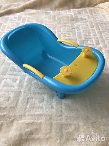 Ванночка для купания