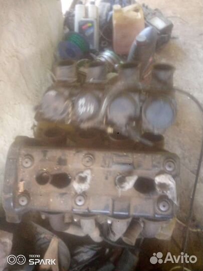 Двигатель yamaha r1 2001г