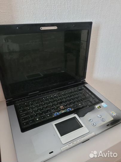 Ноутбук asus