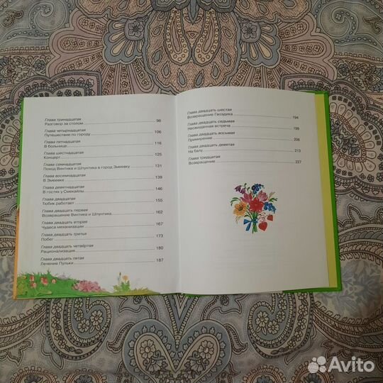 Приключения Незнайки и его друзей