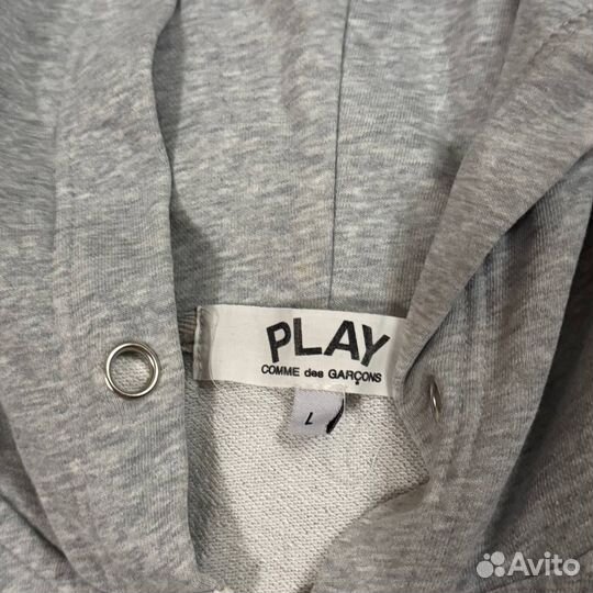 Зип худи come des gardons