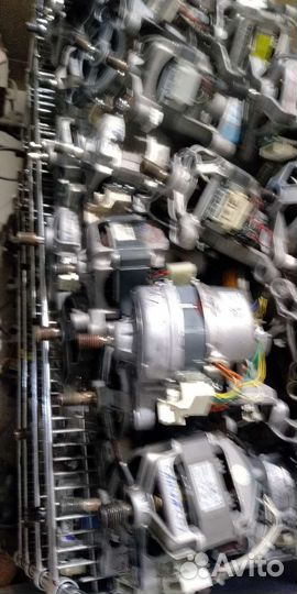 Двигатель для стиральной машины