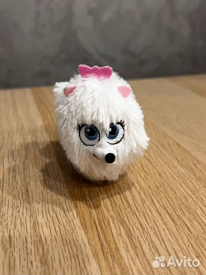 Игрушка McDonald's тайная жизнь домашних животных