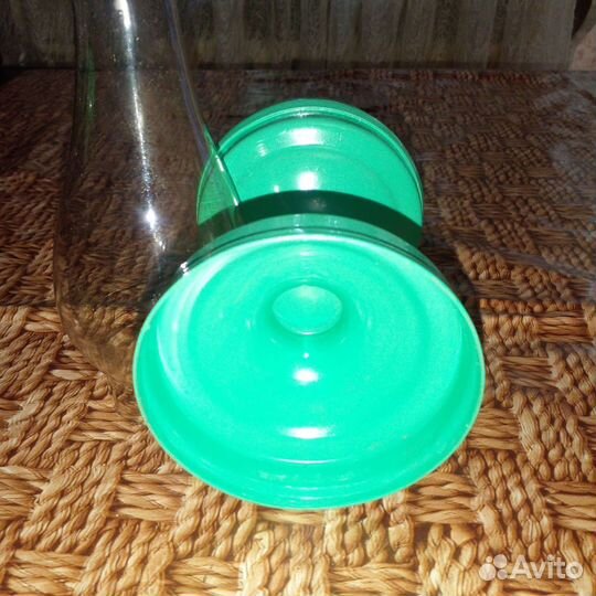 Керосиновая лампа СССР