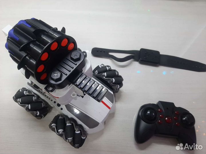 Игрушки на радиоуправлении 2.4гц