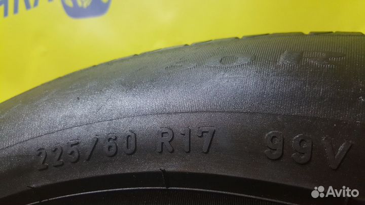 Pirelli Cinturato P7 225/60 R17