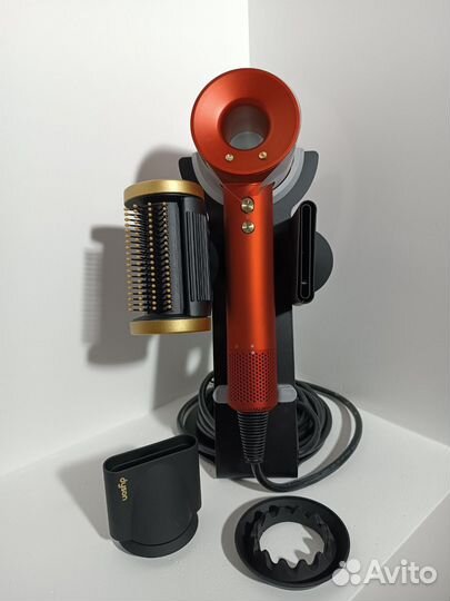 Dyson HD 15 Gift Edition: Оранжевое волшебство