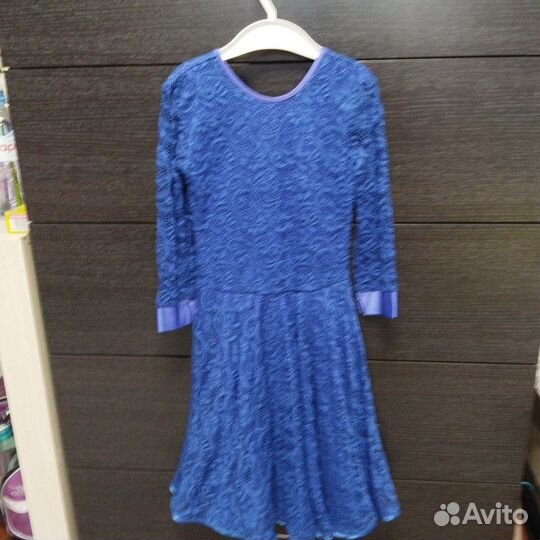 Платье для бальных танцев