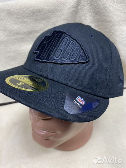 Бейсболка New Era 39 тhirty оригинал