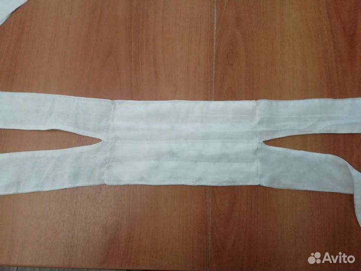 Ватно марлевые повязки