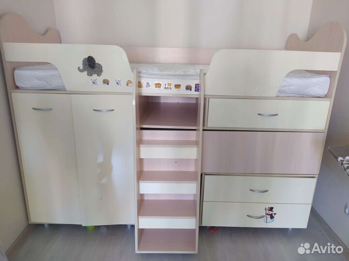 Детская кровать