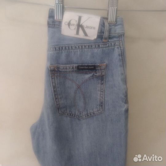 Calvin klein джинсы Оригинал на 9-10лет