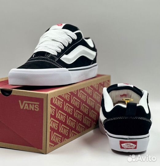 Кроссовки Vans Knu Skool