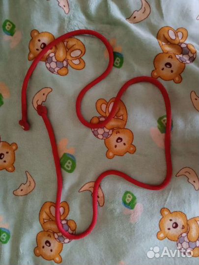 Скакалка для гимнастики